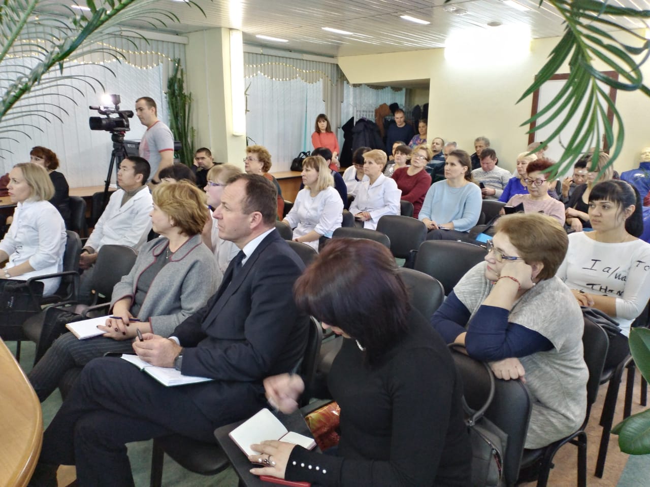 Webiomed launched pilot project in Yamal Health