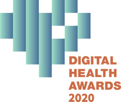 Победитель в категории "Прорыв года" премии Digital Health Awards 2020